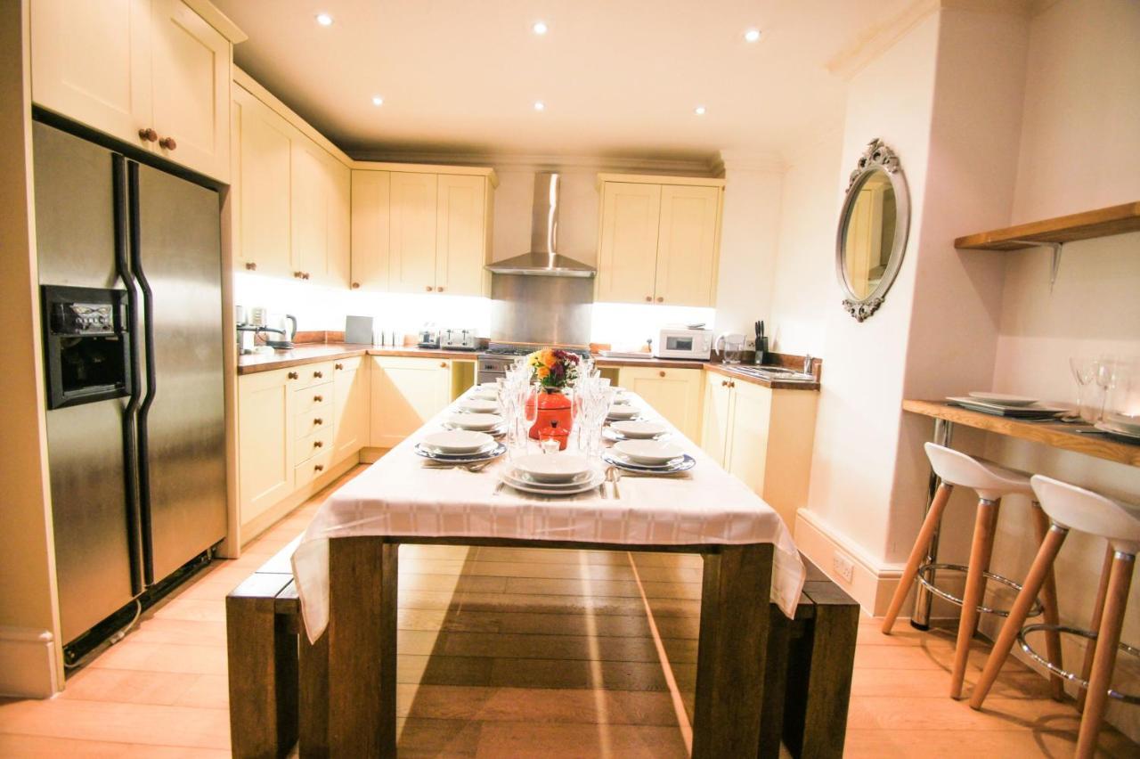 Piccadilly Circus Suites 런던 외부 사진