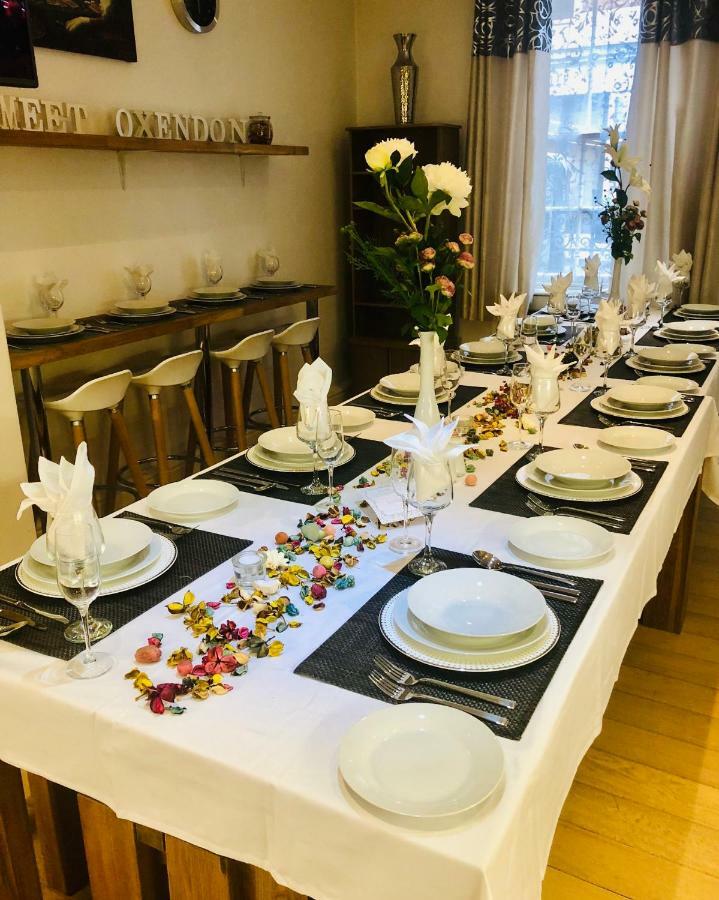 Piccadilly Circus Suites 런던 외부 사진