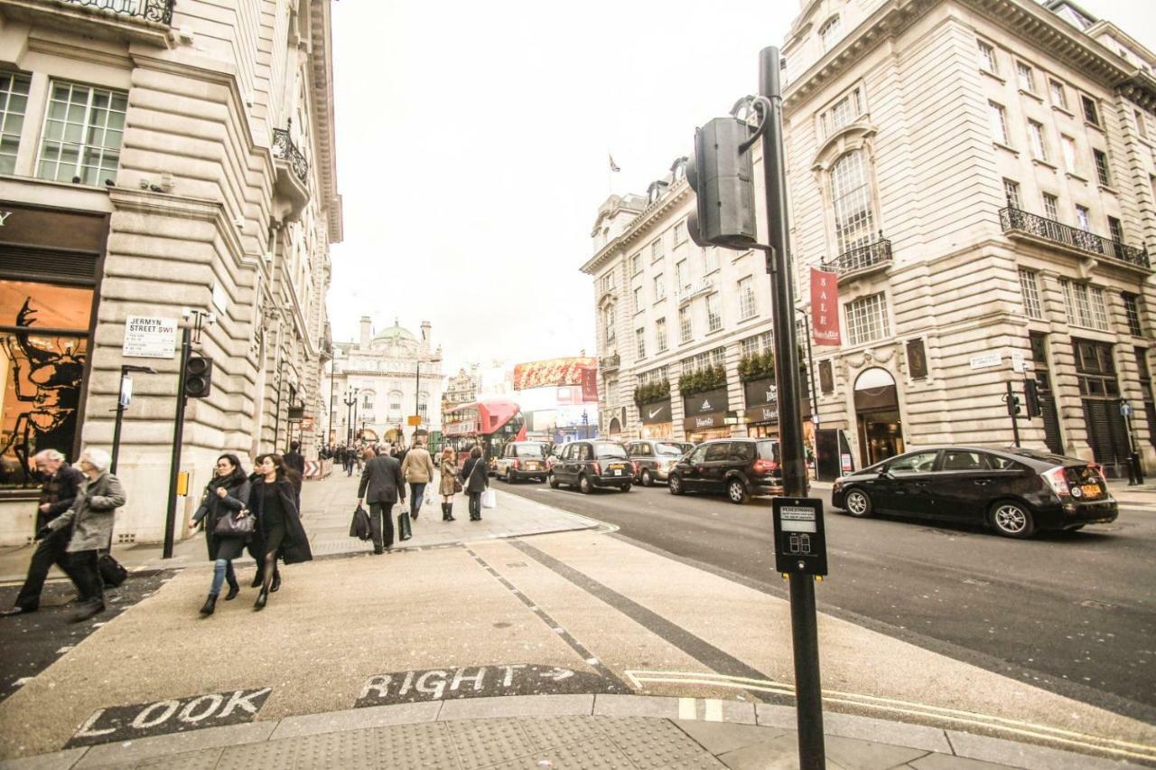 Piccadilly Circus Suites 런던 외부 사진