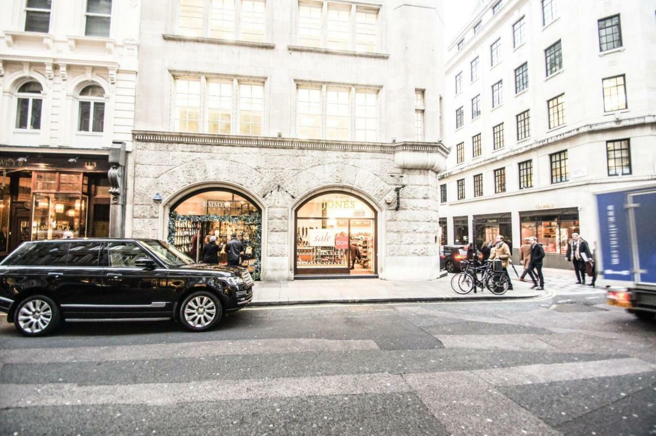 Piccadilly Circus Suites 런던 외부 사진