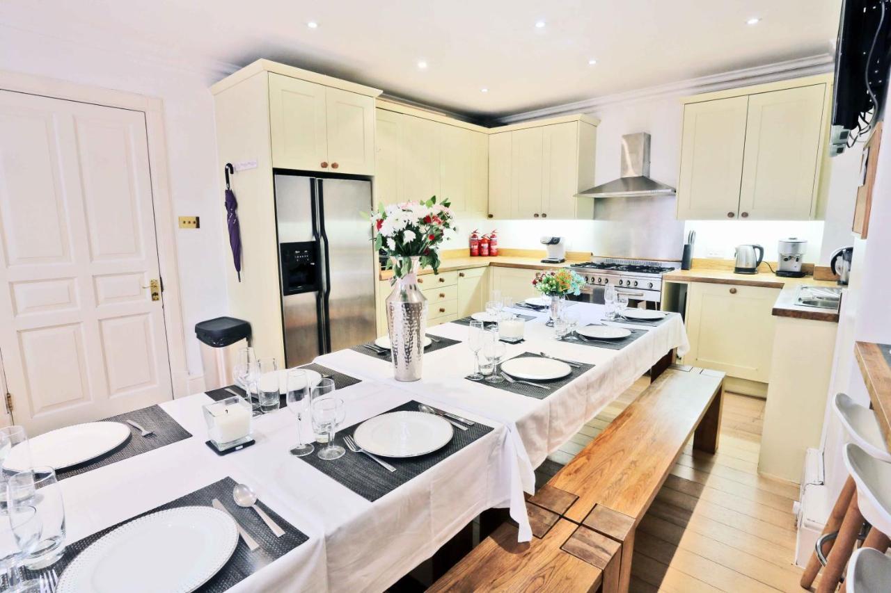 Piccadilly Circus Suites 런던 외부 사진