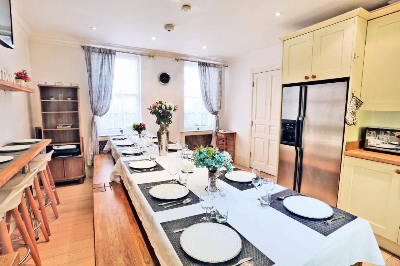 Piccadilly Circus Suites 런던 외부 사진