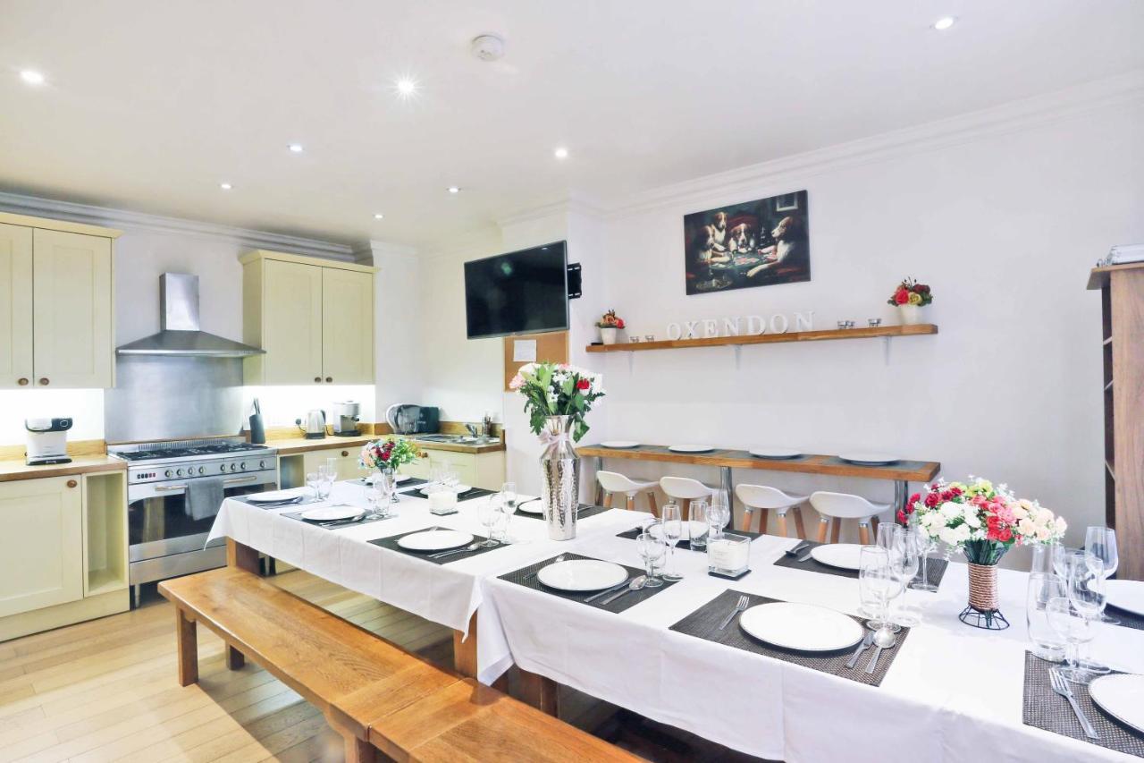 Piccadilly Circus Suites 런던 외부 사진