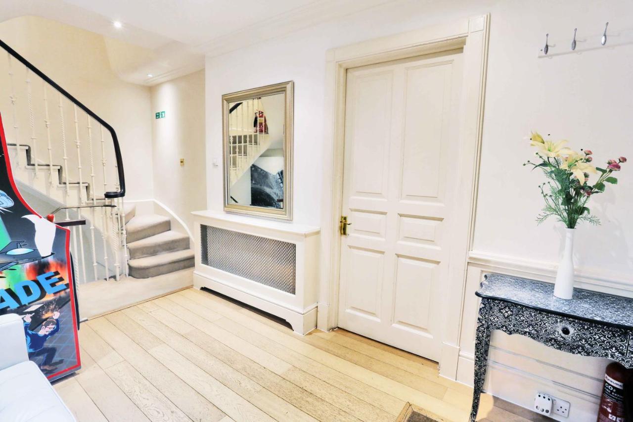 Piccadilly Circus Suites 런던 외부 사진