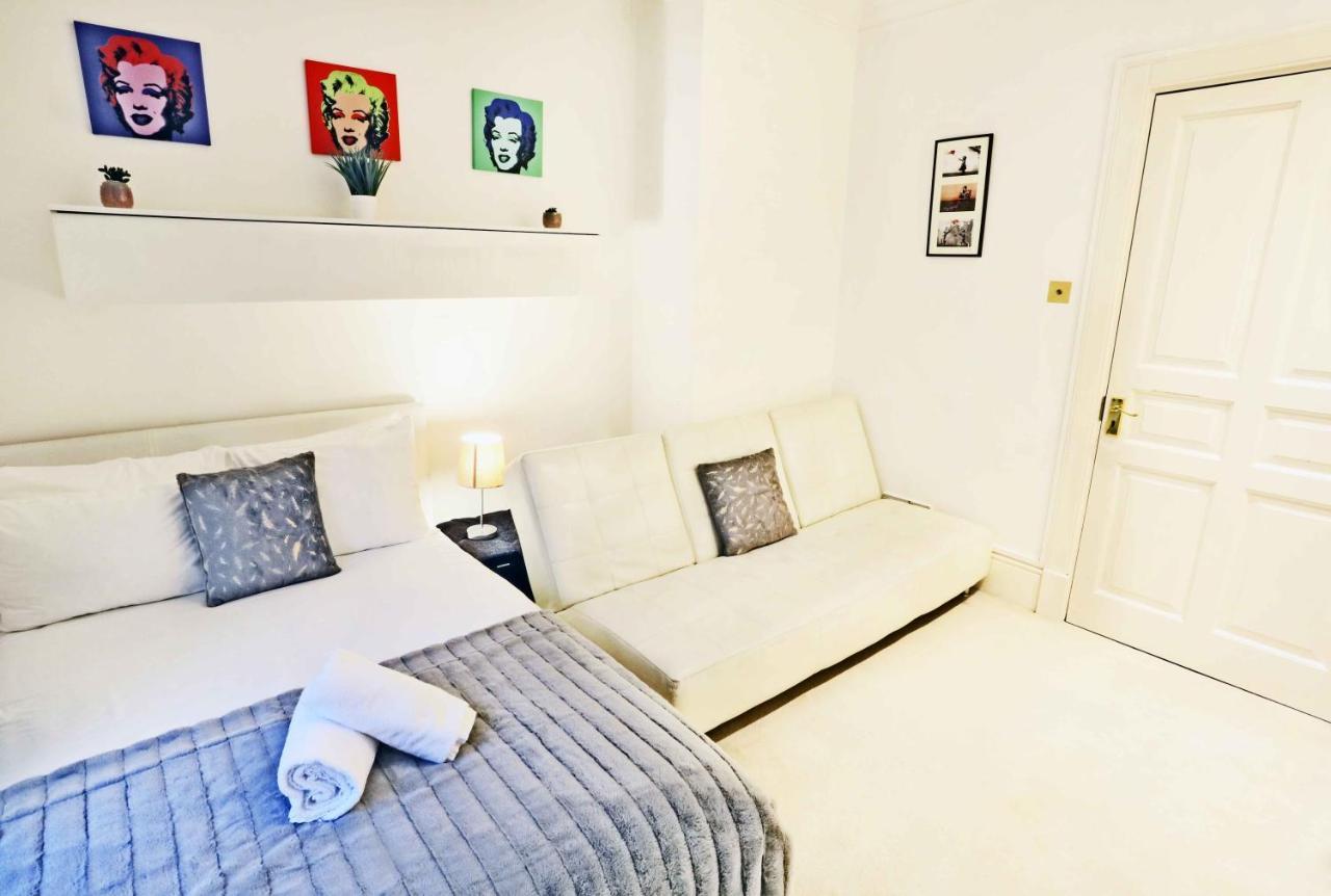 Piccadilly Circus Suites 런던 외부 사진