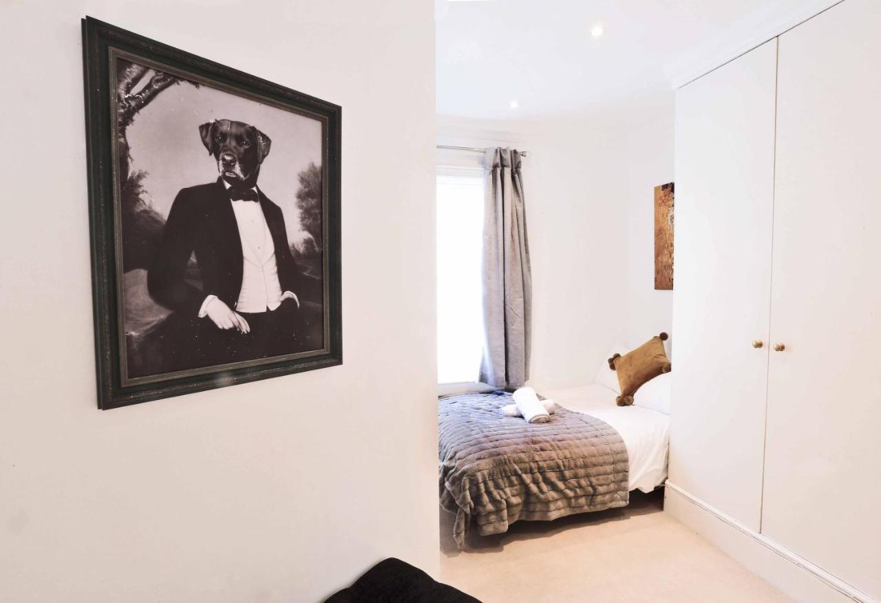 Piccadilly Circus Suites 런던 외부 사진