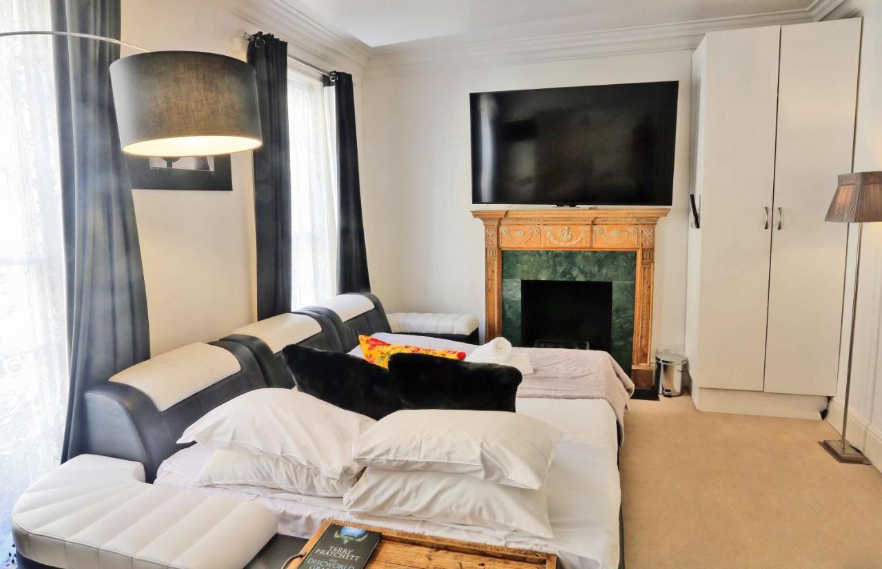 Piccadilly Circus Suites 런던 외부 사진