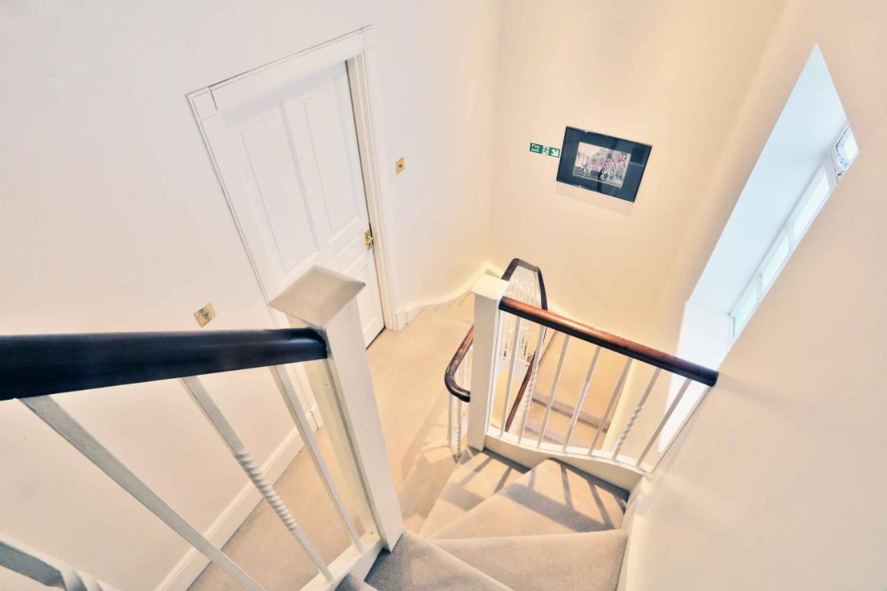 Piccadilly Circus Suites 런던 외부 사진