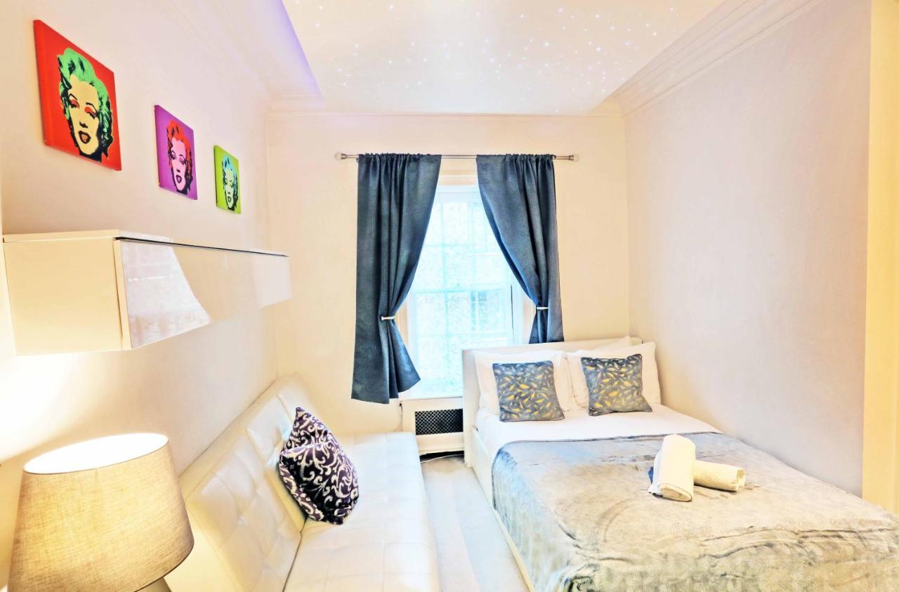 Piccadilly Circus Suites 런던 외부 사진