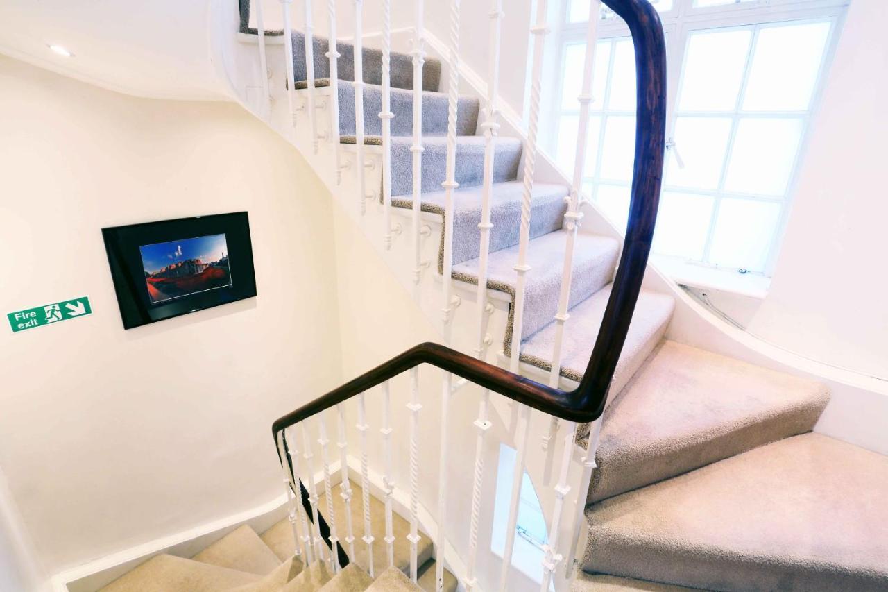 Piccadilly Circus Suites 런던 외부 사진