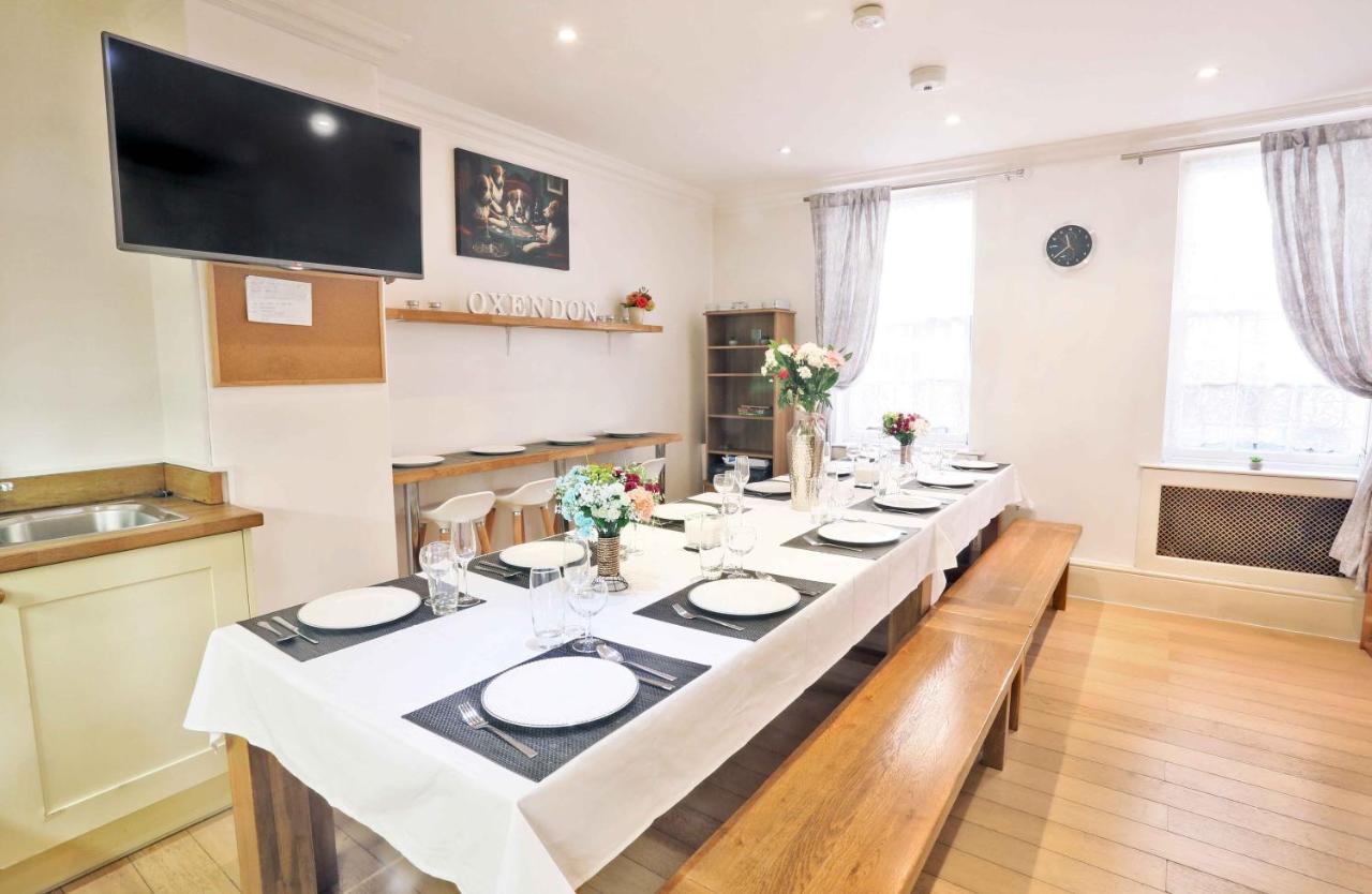 Piccadilly Circus Suites 런던 외부 사진