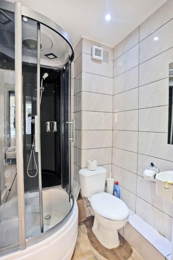 Piccadilly Circus Suites 런던 외부 사진