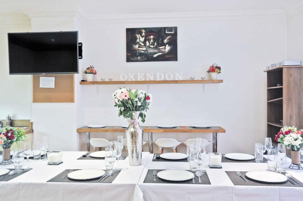 Piccadilly Circus Suites 런던 외부 사진