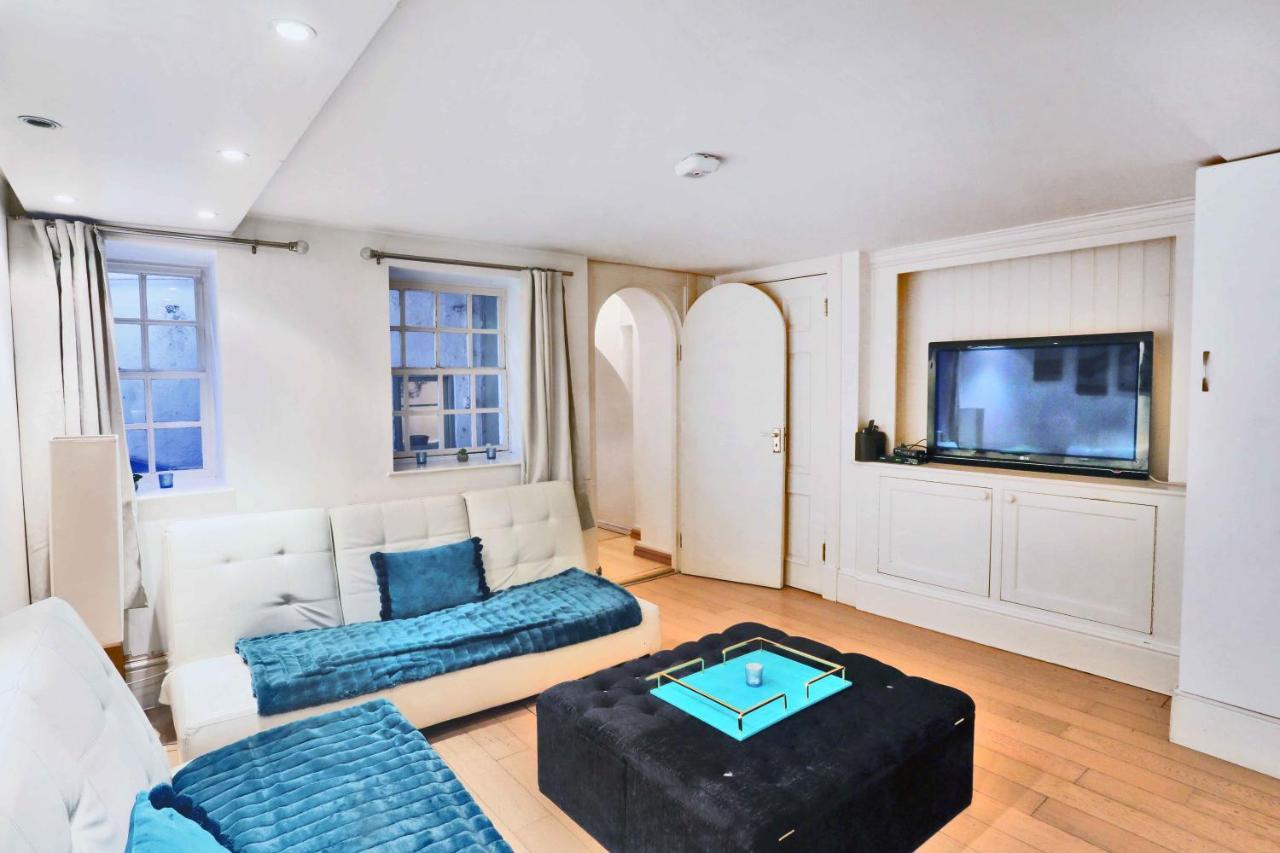 Piccadilly Circus Suites 런던 외부 사진