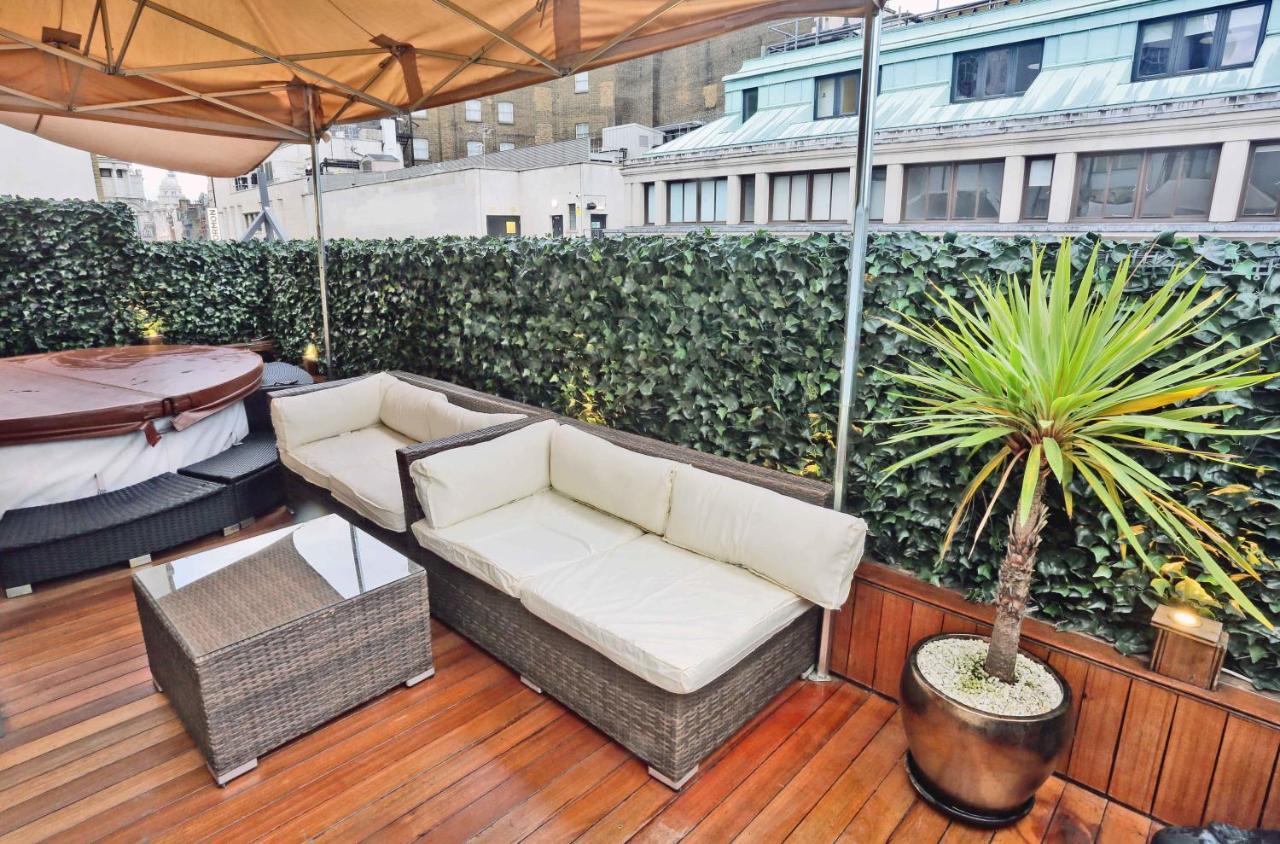 Piccadilly Circus Suites 런던 외부 사진