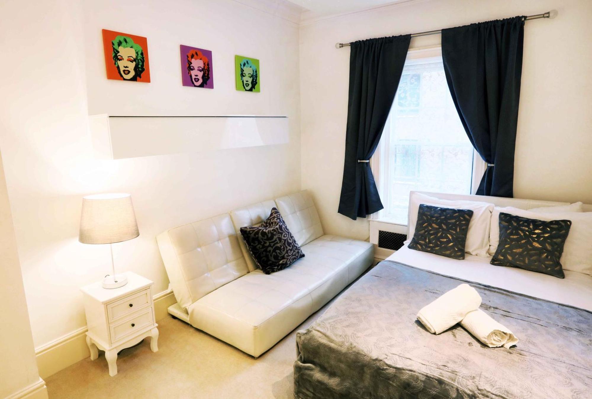 Piccadilly Circus Suites 런던 외부 사진