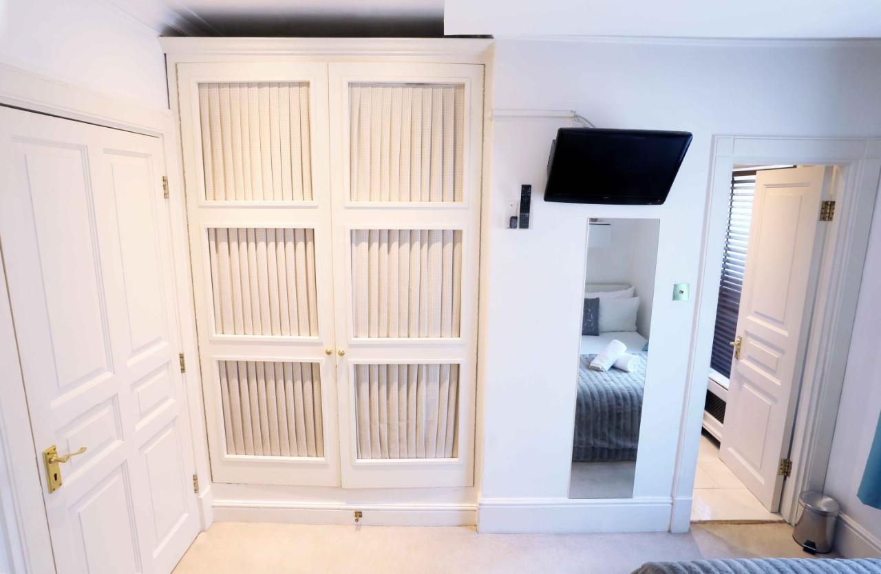 Piccadilly Circus Suites 런던 외부 사진