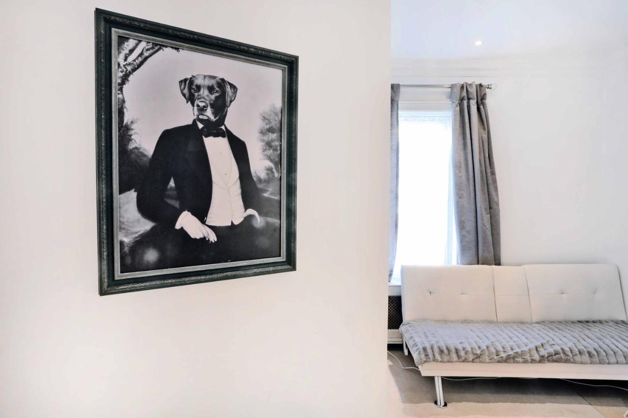 Piccadilly Circus Suites 런던 외부 사진