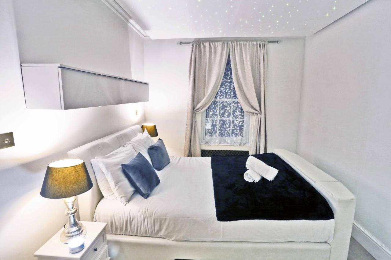 Piccadilly Circus Suites 런던 외부 사진