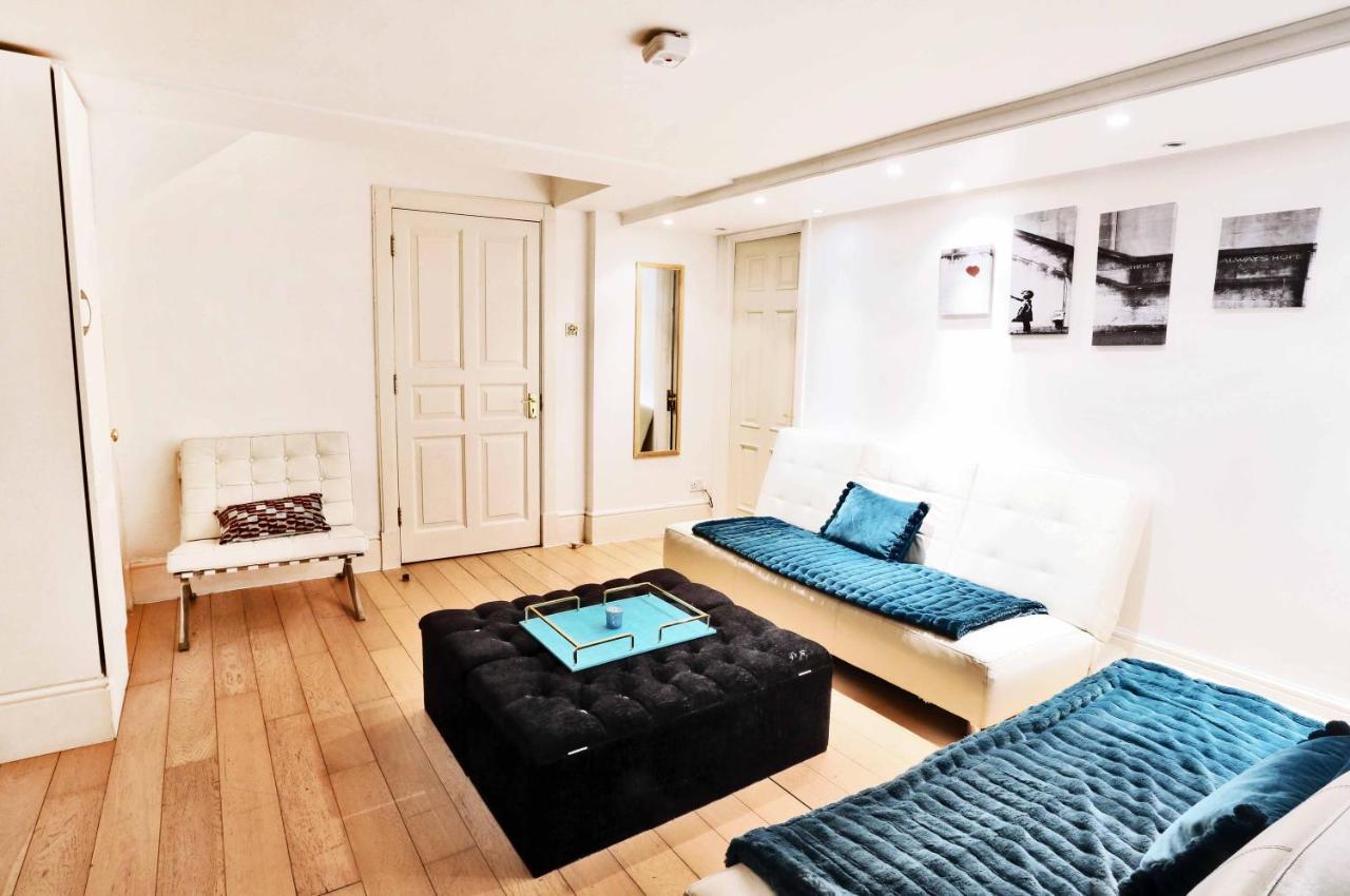 Piccadilly Circus Suites 런던 외부 사진