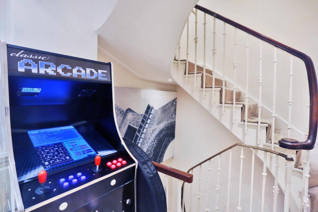 Piccadilly Circus Suites 런던 외부 사진