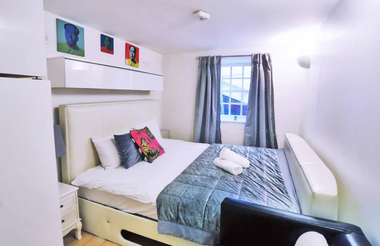 Piccadilly Circus Suites 런던 외부 사진