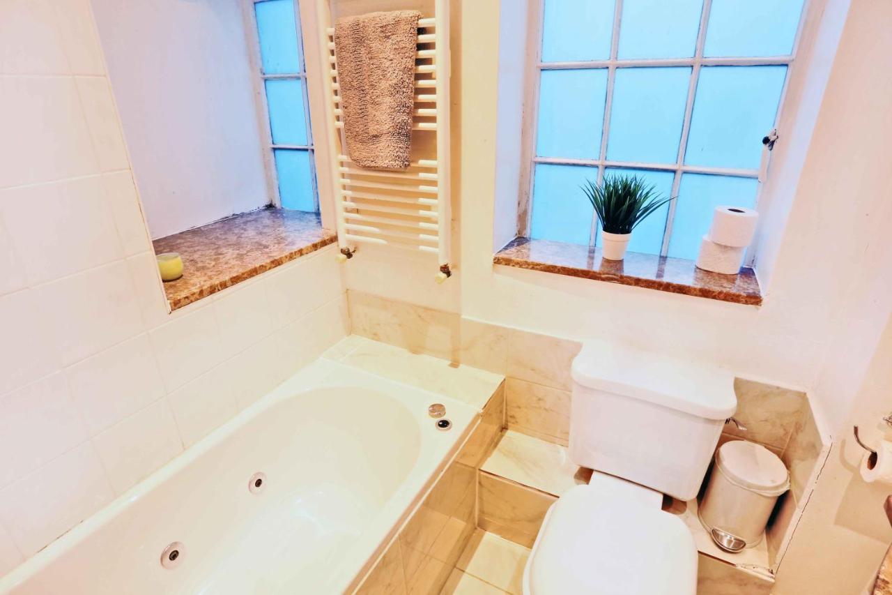 Piccadilly Circus Suites 런던 외부 사진